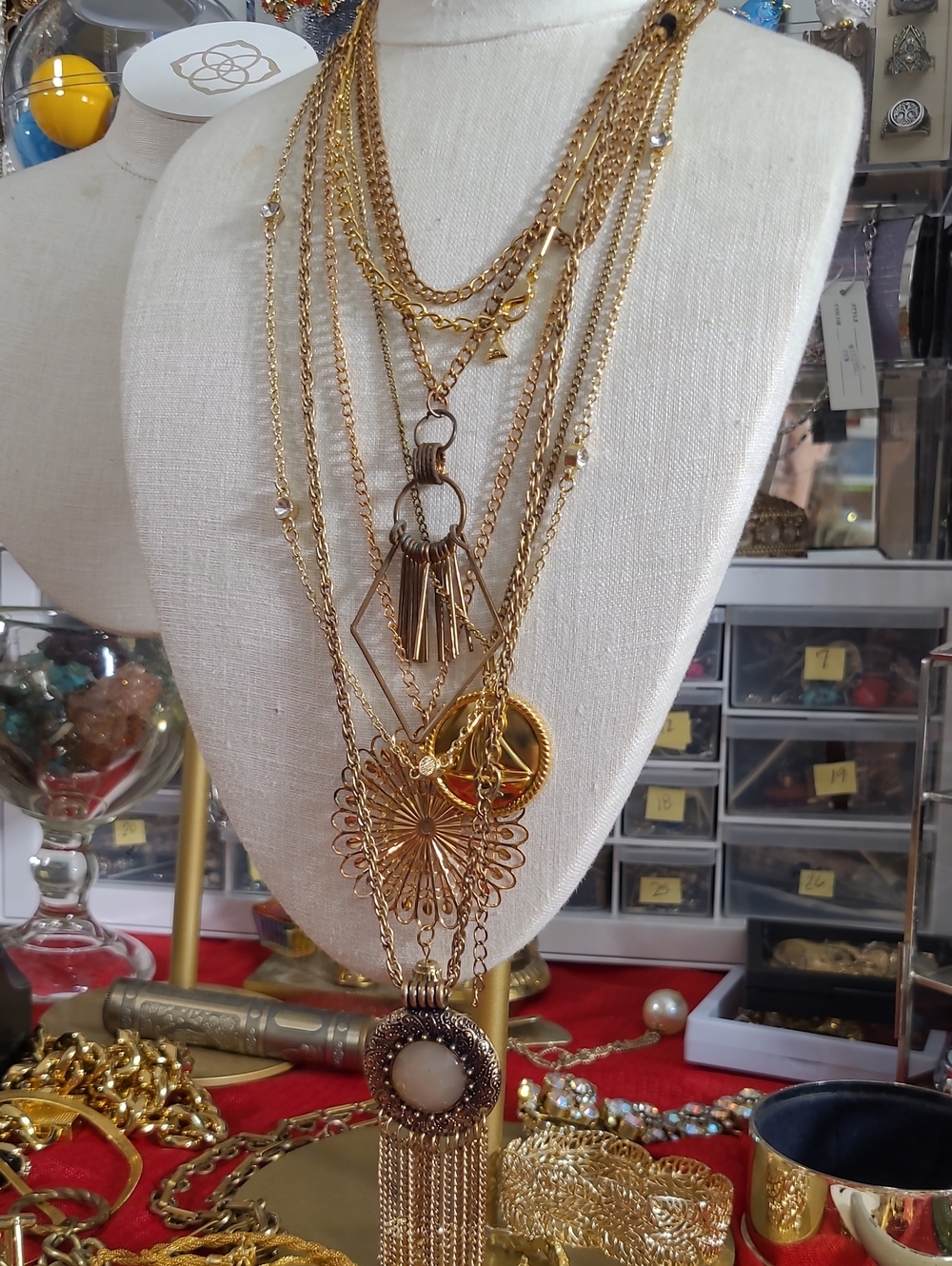 Goldtone bundle